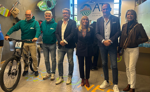 L'Asd Gravity Generation ha presentato presso la sede dell'ATL del Cuneese il Circuito Interregionale Downhill Gravity Race L'Asd Gravity Generation ha presentato presso la sede dell'ATL del Cuneese il Circuito Interregionale Downhill Gravity Race