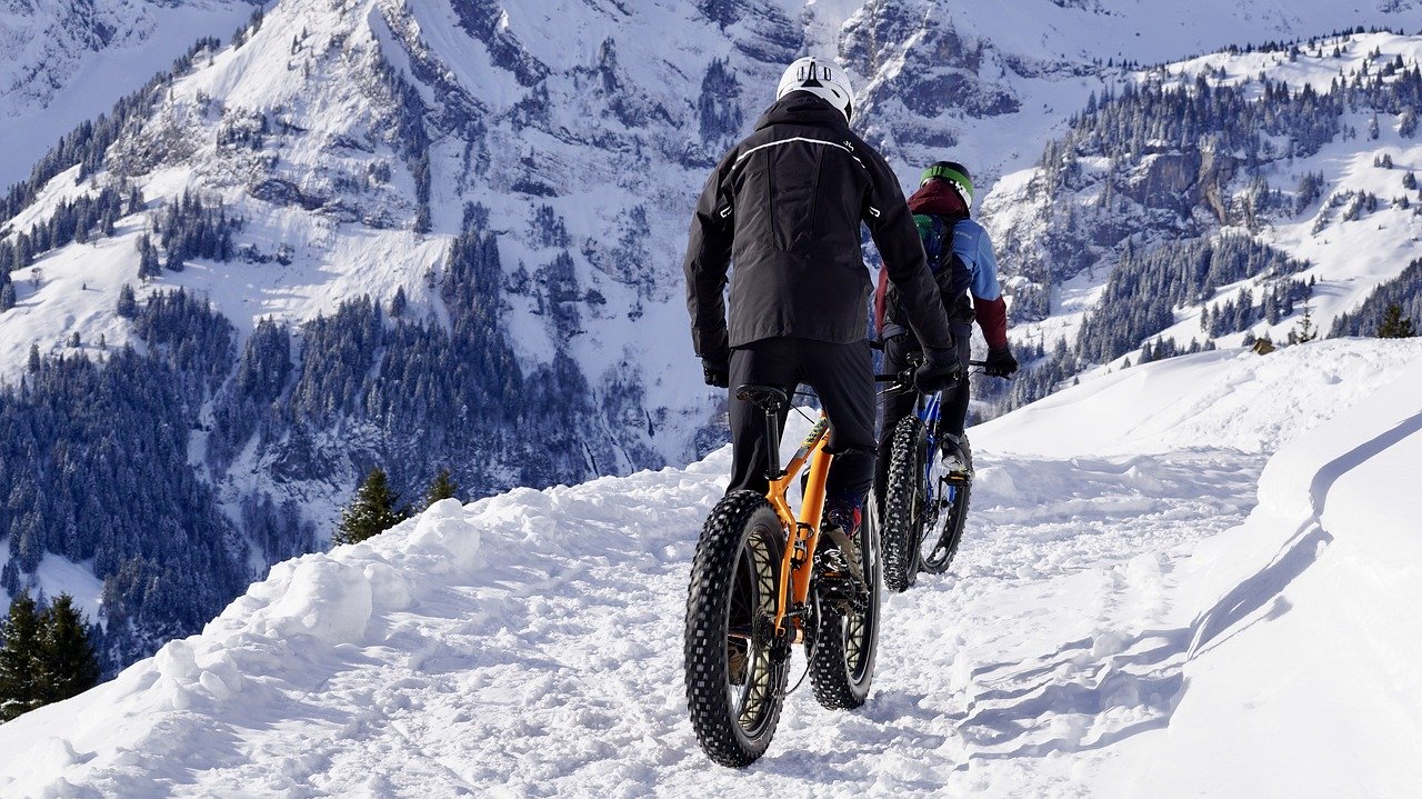 Viaggiate in una Bicicletta con Ruote Larghe (Fat-Tire Bike) - Grugliasco24