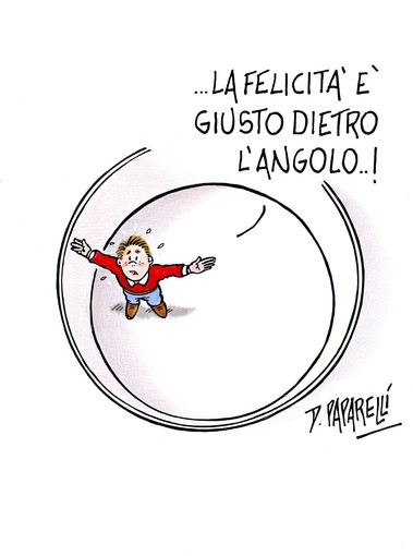 Vestitevi colorati e ascoltate musica allegra: così si supera il Blue Monday, il giorno più triste dell'anno (che cade oggi) Vestitevi colorati e ascoltate musica allegra: così si supera il Blue Monday, il giorno più triste dell'anno (che cade oggi)