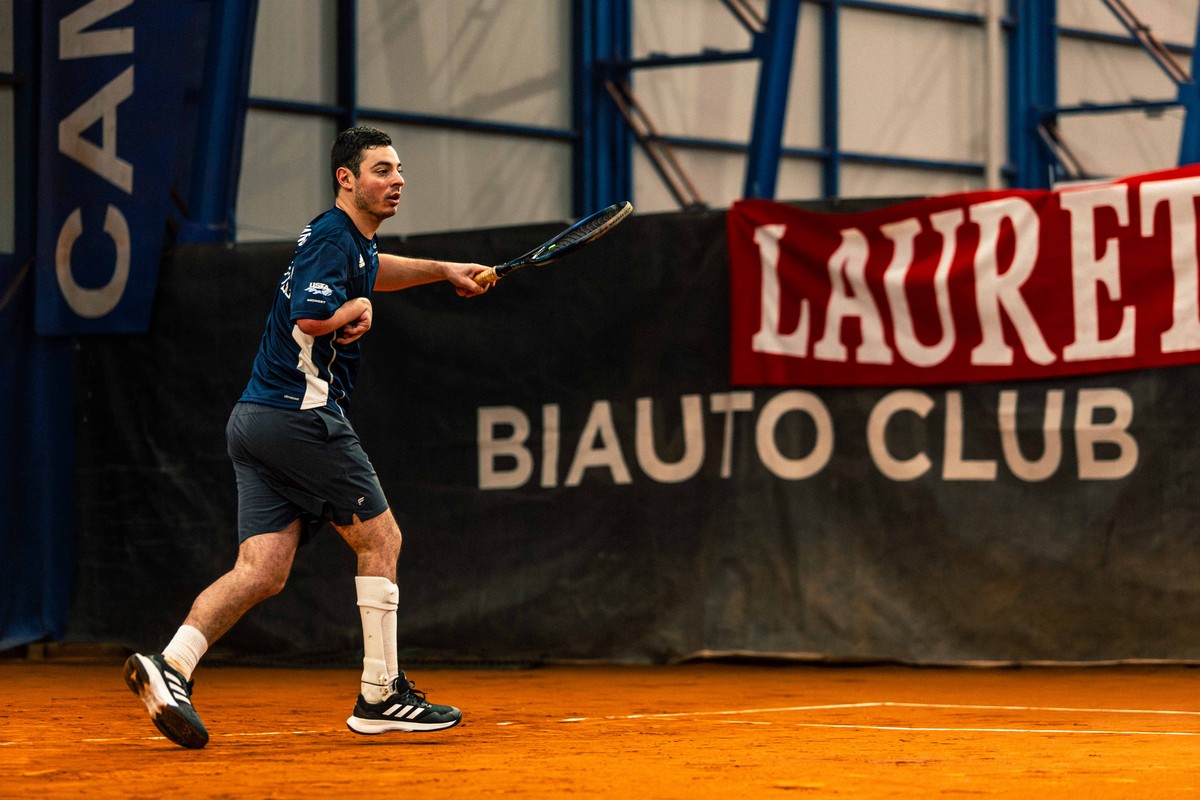 Las emociones y el espíritu competitivo triunfan en la segunda edición del torneo de Para Standing Tennis en Grugliasco – Grugliasco24
