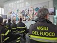 Siglata la convenzione tra Regione Piemonte e vigili del fuoco