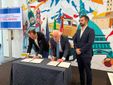 Reati ambientali, firmato il protocollo con la Prefettura