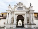 La Certosa di Collegno si illumina di Arancione per  la Giornata mondiale per la Sicurezza dei Pazienti