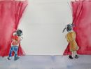 Favole, voce ed emozioni: il teatro dei bambini a Grugliasco