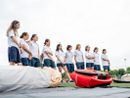 A Grugliasco l'evento "Kick & Save – Il calcio che dà vita" A Grugliasco l'evento "Kick & Save – Il calcio che dà vita"