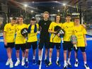 Il Palavillage di Grugliasco diventa la casa delle giovani promesse del padel