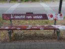 A Grugliasco panchine artistiche e sociali grazie ai giovani di Piazza Ragazzabile A Grugliasco panchine artistiche e sociali grazie ai giovani di Piazza Ragazzabile