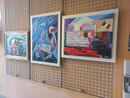 "Carabinieri nella storia": fino al 10 ottobre Grugliasco ospita una mostra di pittura dedicata all'Arma