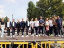 Grugliasco fa il pieno di energia con la 13esima edizione della Festa dello Sport