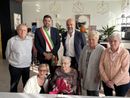 Grugliasco festeggia i 100 anni di nonna Maria Grugliasco festeggia i 100 anni di nonna Maria