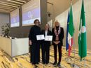 La premiazione degli ospedali di Pinerolo e Rivoli