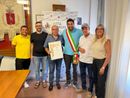 Grugliasco saluta il Comandante Pirrone dopo 11 anni di servizio