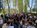 Il nuovo Viale della Pace dedicato alla figura di Refaat Alareer
