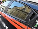 uto dei carabinieri