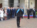 Cambiano i vertici regionali dei Carabinieri: il generale Paterna sostituisce Di Stasio
