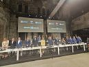 Alle Ogr si insedia il Consiglio Regionale Cirio bis