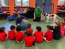 Grugliasco, l'istituto Di Nanni lancia un innovativo progetto di pet-therapy (foto di archivio) Grugliasco, l'istituto Di Nanni lancia un innovativo progetto di pet-therapy (foto di archivio)
