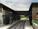 Sfm5, la fermata ferroviaria "Borgata Quaglia - Le Gru" pronta a dicembre del 2026 Sfm5, la fermata ferroviaria "Borgata Quaglia - Le Gru" pronta a dicembre del 2026