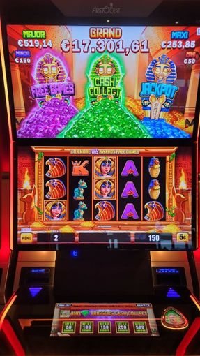 Jackpots e incassi record a ottobre al casinò di Sanremo Jackpots e incassi record a ottobre al casinò di Sanremo