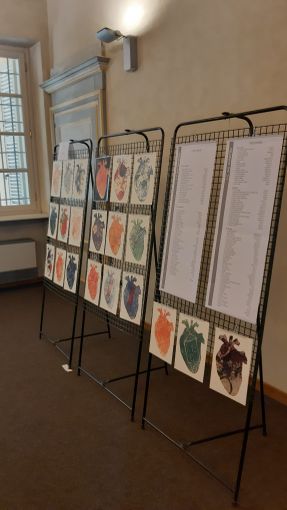 "Lasciare un segno": una mostra sui laboratori d'arte realizzati dagli studenti di Grugliasco "Lasciare un segno": una mostra sui laboratori d'arte realizzati dagli studenti di Grugliasco