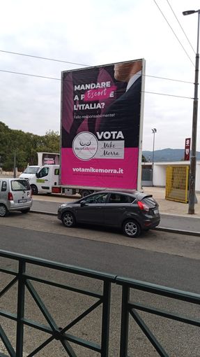 manifesto escort Torino