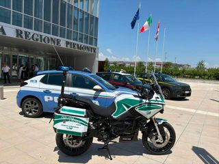 Nuovi mezzi per le Forze dell'ordine e la Polizia Locale