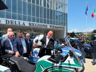 Nuovi mezzi per le Forze dell'ordine e la Polizia Locale