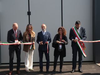 A Grugliasco la prima sede di riconversione all'elettrico dei bus