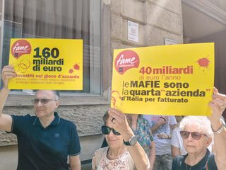 Presidio contro il gioco d'azzardo Presidio contro il gioco d'azzardo