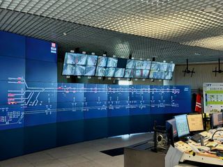 Viaggio nel cuore della metro Viaggio nel cuore della metro