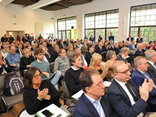 Ecolife 2025, convegno sulla Transizione Energetica: tutto esaurito all’Auditorium Lanificio Maurizio Sella