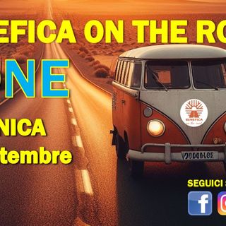 None: arriva l’energia di Benefica on the road!