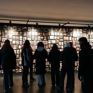 Grugliasco, rientrati i giovani protagonisti del viaggio "Promemoria Auschwitz"
