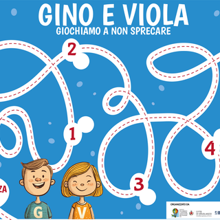 La locandina dell'iniziativa