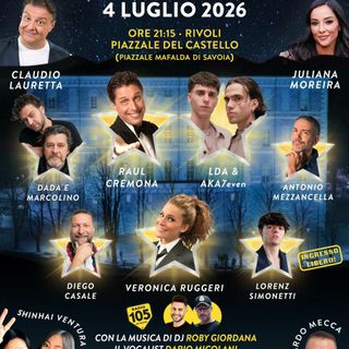 La locandina dell'edizione 2026 dell'evento