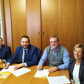 Montà: &quot;Lavoratori a chilometro zero per la nuova sede di Euroristorazione srl&quot;