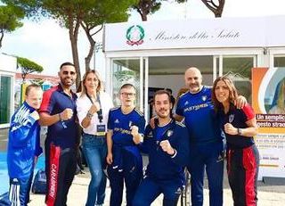 &quot;Campioni per la Salute&quot;, al Cavalieri Hilton il Gala Dinner &amp; Awards
