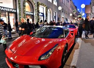 In Italia 62 miliardari, il loro patrimonio vale 8% del Pil