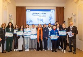 Sport, Bracco: &quot;In Italia c'è una gioventù che vince nello sport e nello studio e va valorizzata&quot;
