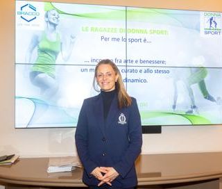 Gruppo Bracco, sottosegretario Regione Lombardia Picchi: &quot;Premi Donna Sport storia bellissima&quot;