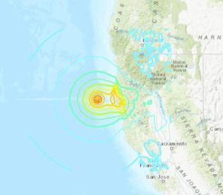 Terremoto magnitudo 7 in California, allerta tsunami