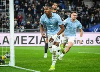 Lazio-Napoli 3-1, biancocelesti ai quarti di Coppa Italia
