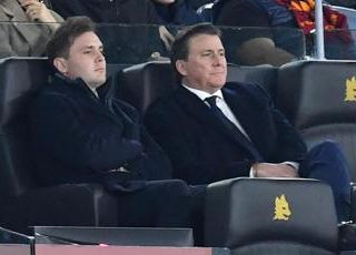 Roma, i Friedkin annunciano: &quot;Il nuovo stadio sarà un Colosseo, tornerà il vecchio stemma&quot;