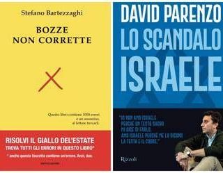 Da Bartezzaghi a Parenzo, le novità in libreria