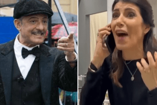 Fiorello spoilera il nuovo brano di Giorgia, la cantante: &quot;Ma sei matto?&quot;