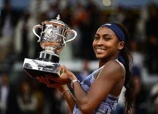 Gauff vince il Roland Garros e su X spopola... Panatta