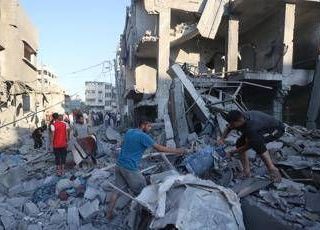 Gaza, ore decisive per la pace: domani in Egitto i negoziati Gaza, ore decisive per la pace: domani in Egitto i negoziati