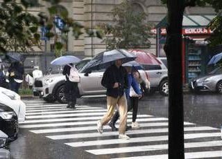 Maltempo, vento forte da Nord al Centro-Sud: è allerta Maltempo, vento forte da Nord al Centro-Sud: è allerta