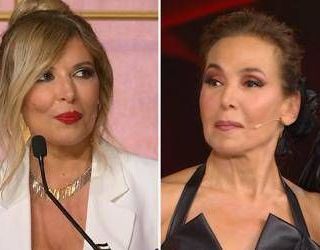 Ballando con le stelle, Lucarelli-D'Urso: il Var sul 'caso vaffa...' Ballando con le stelle, Lucarelli-D'Urso: il Var sul 'caso vaffa...'