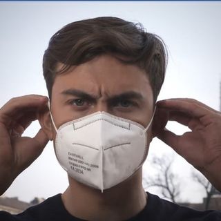 Paulo Dybala scende in campo contro il Covid a fianco della Regione Piemonte [VIDEO]